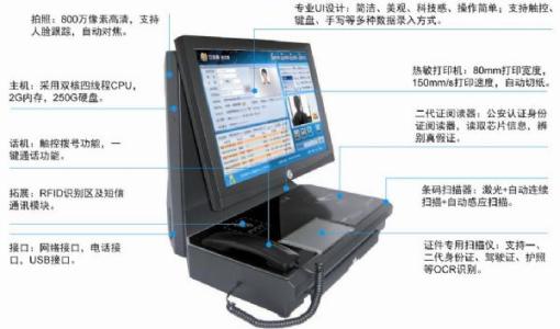 衢州柯城区访客系统五号