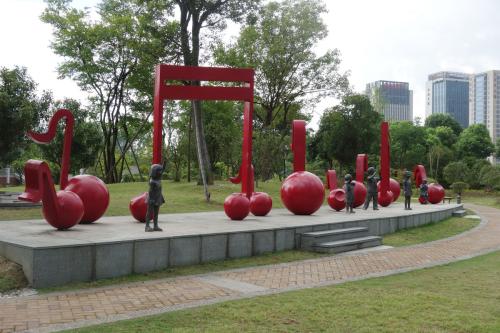 衢州柯城区背景音乐系统四号